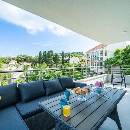 Blue Bay Apartment Dubrovnik Exteriör bild