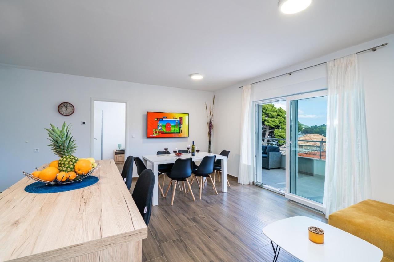 Blue Bay Apartment Dubrovnik Exteriör bild