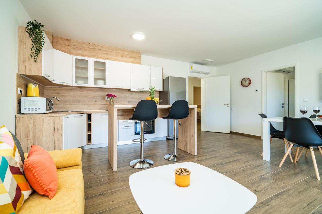 Blue Bay Apartment Dubrovnik Exteriör bild