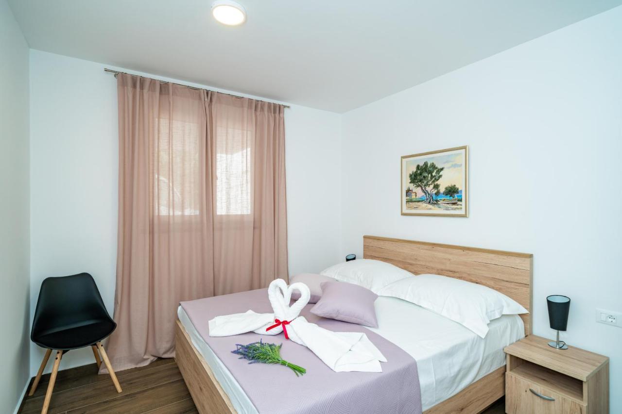 Blue Bay Apartment Dubrovnik Exteriör bild
