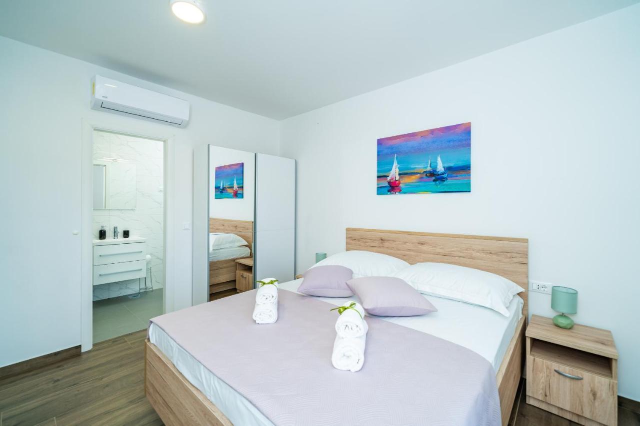 Blue Bay Apartment Dubrovnik Exteriör bild
