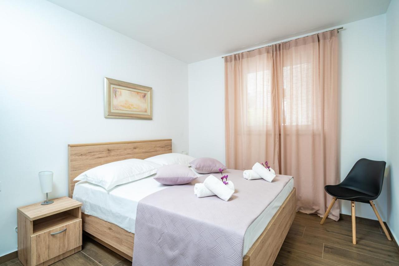 Blue Bay Apartment Dubrovnik Exteriör bild