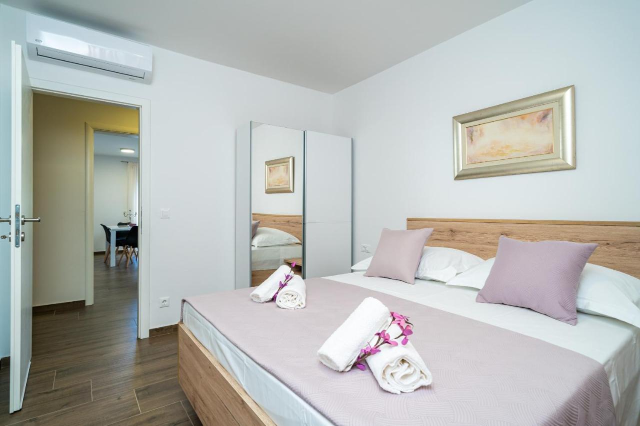 Blue Bay Apartment Dubrovnik Exteriör bild